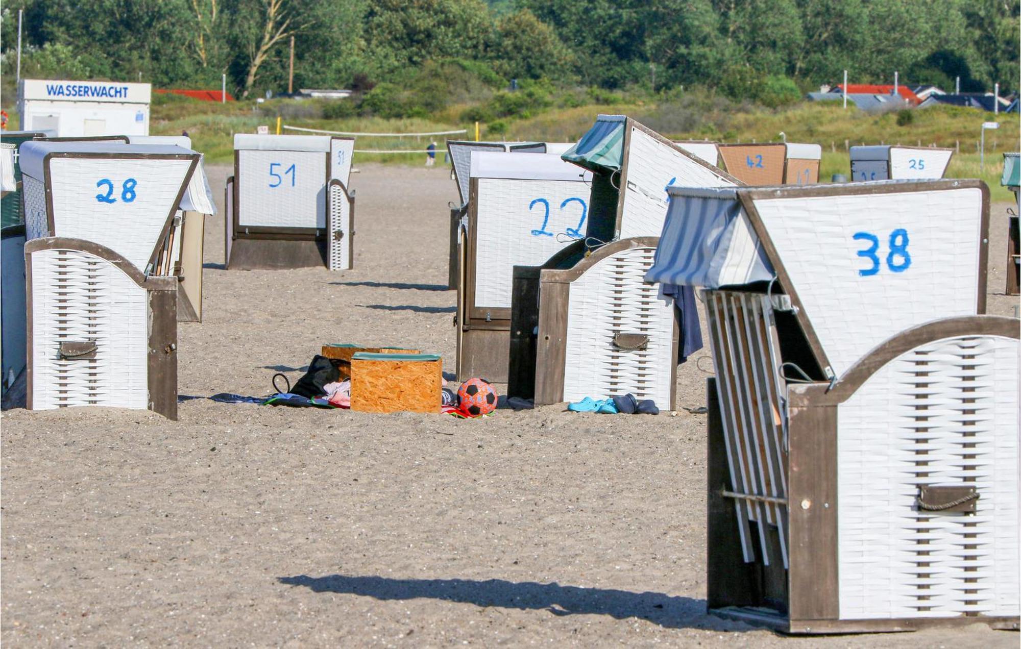 Apartmán Schmugglerstieg 11C - Dorf 5 Lübeck Exteriér fotografie