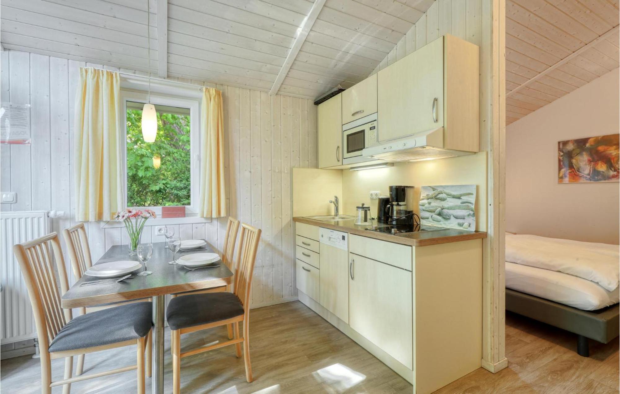 Apartmán Schmugglerstieg 11C - Dorf 5 Lübeck Exteriér fotografie