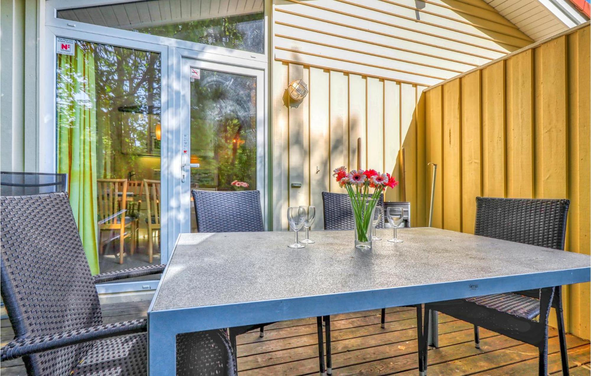 Apartmán Schmugglerstieg 11C - Dorf 5 Lübeck Exteriér fotografie