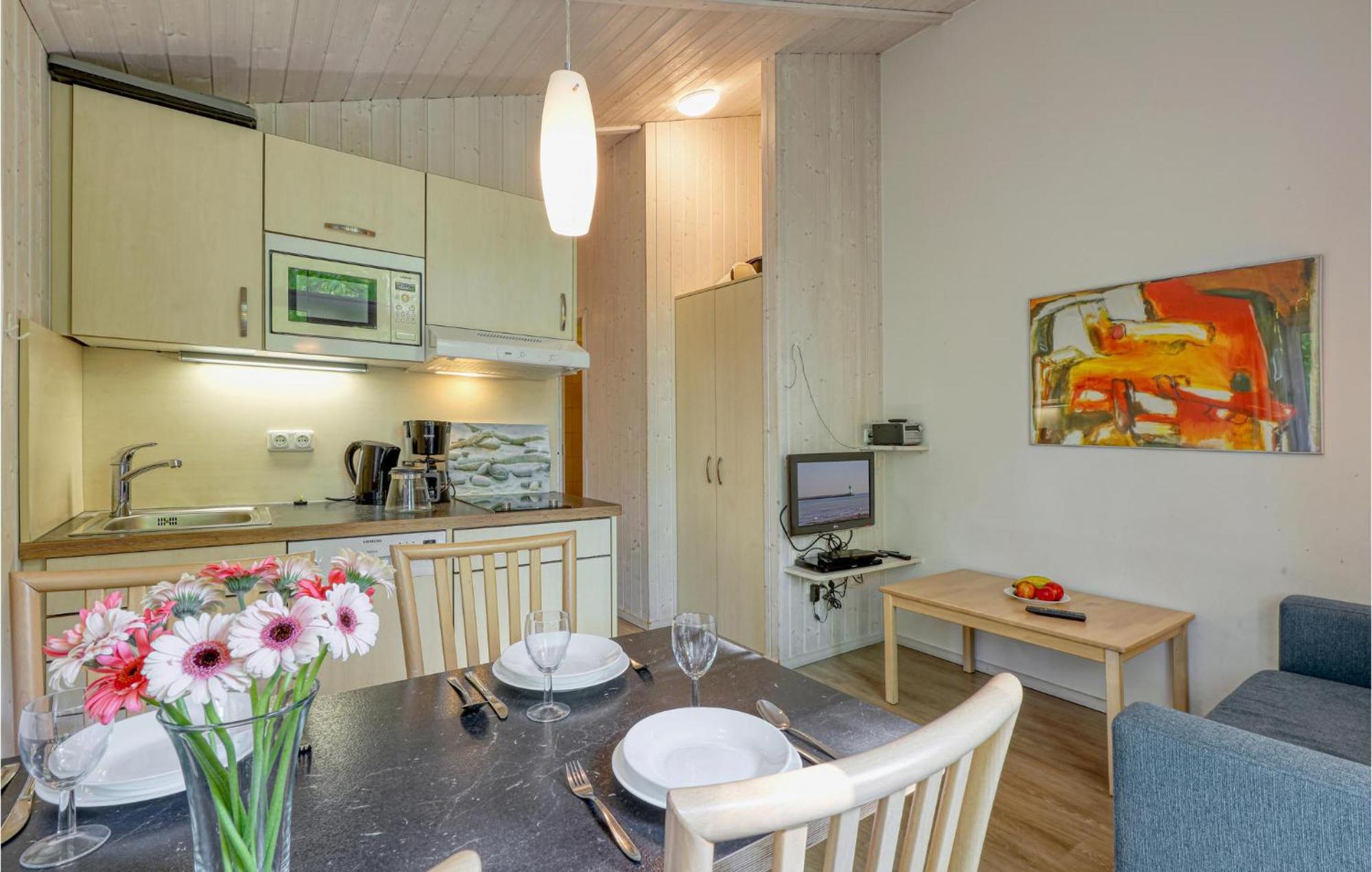 Apartmán Schmugglerstieg 11C - Dorf 5 Lübeck Exteriér fotografie